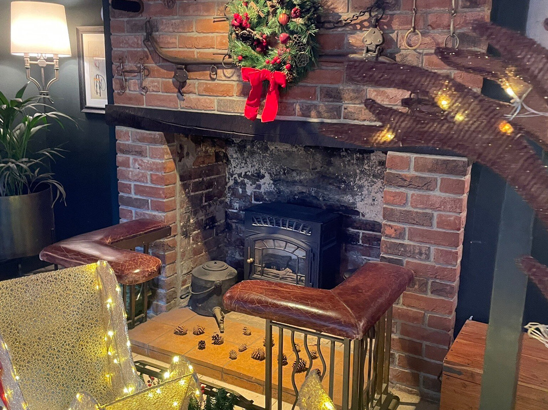 富勒白鹿酒店主图