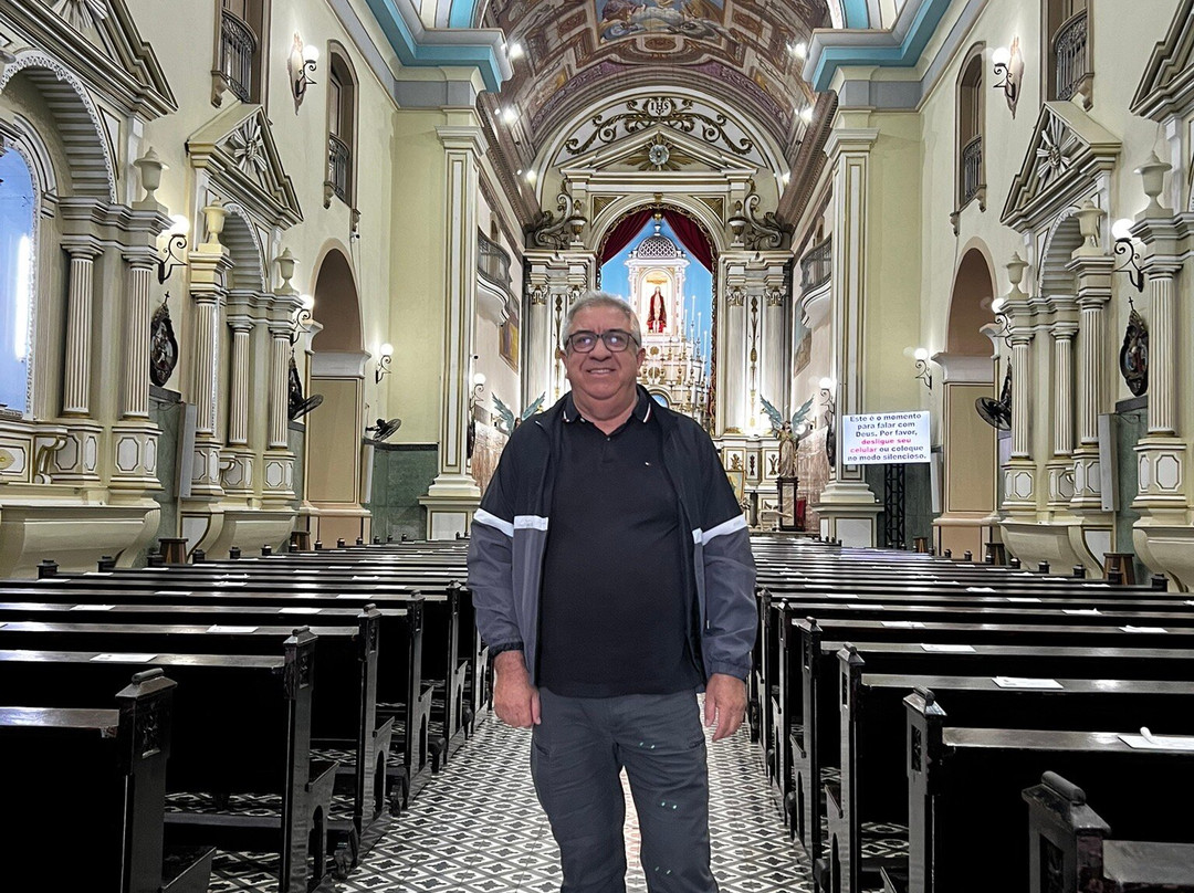 Basilica do Bom Jesus de Iguape-Iguape必去景点