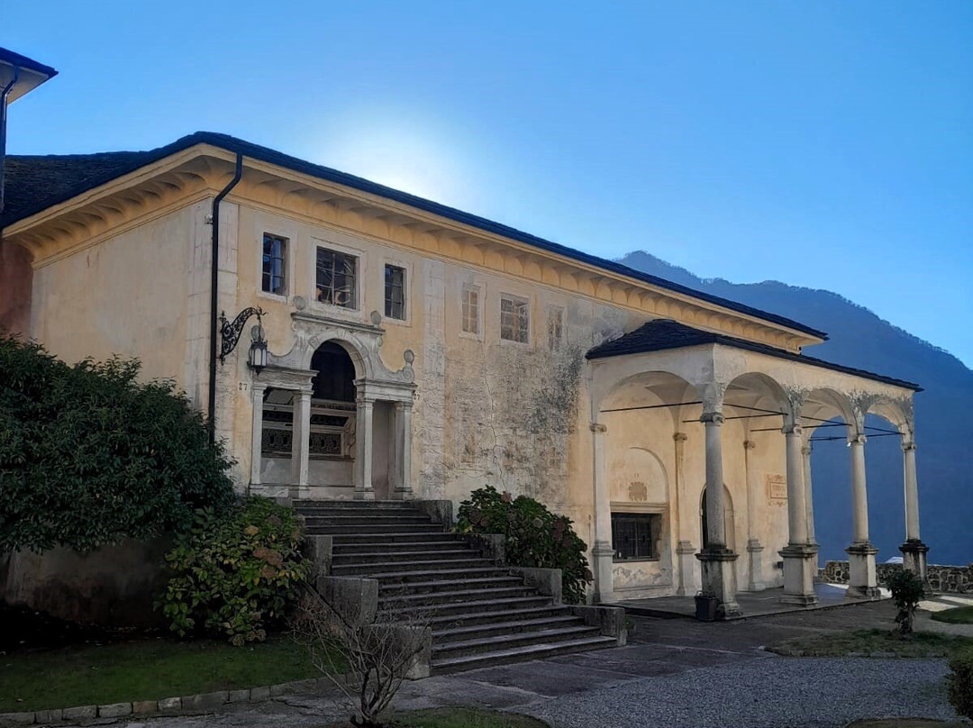 Sacro Monte-Varallo必去景点