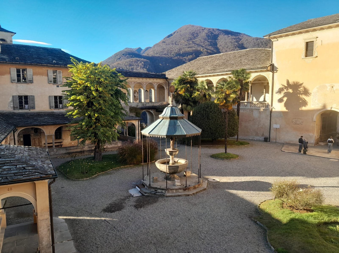 Sacro Monte-Varallo必去景点