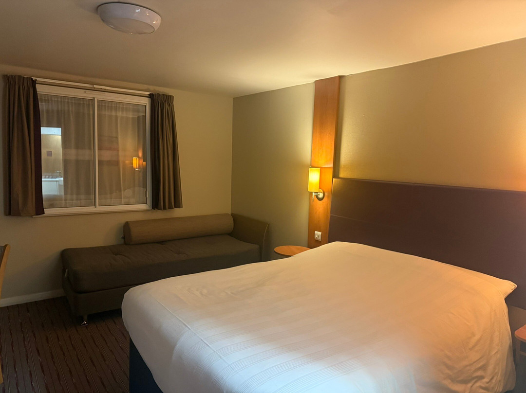 Premier Inn Portsmouth Havant hotel