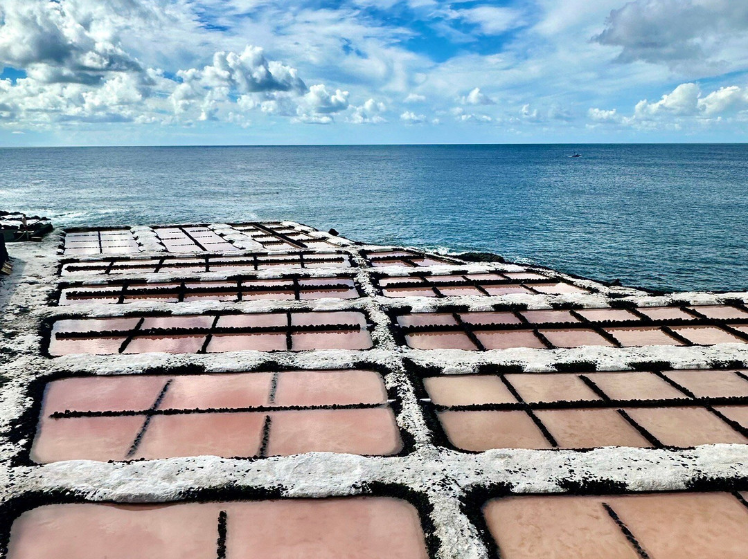 Salinas Marinas de Fuencaliente-Fuencaliente de la Palma必去景点