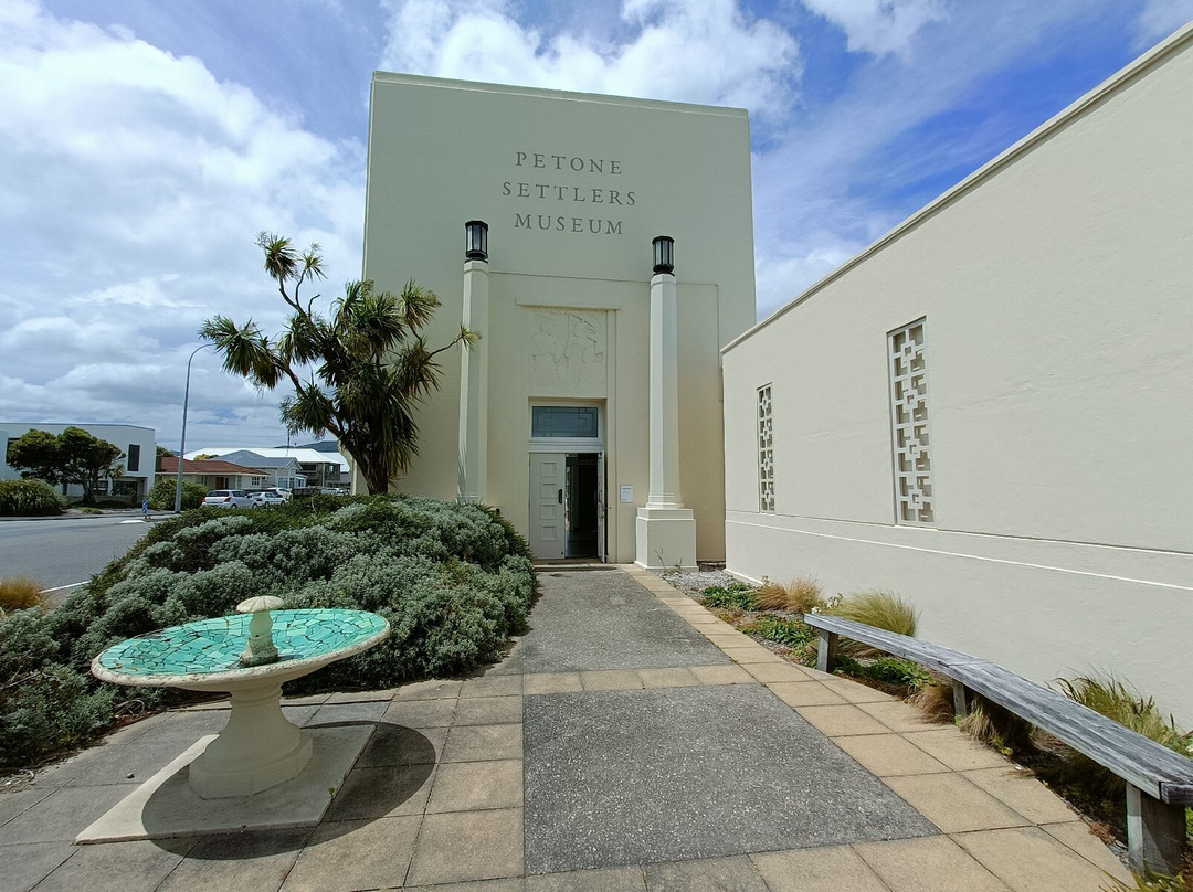 Petone Settlers Museum-惠灵顿必去景点