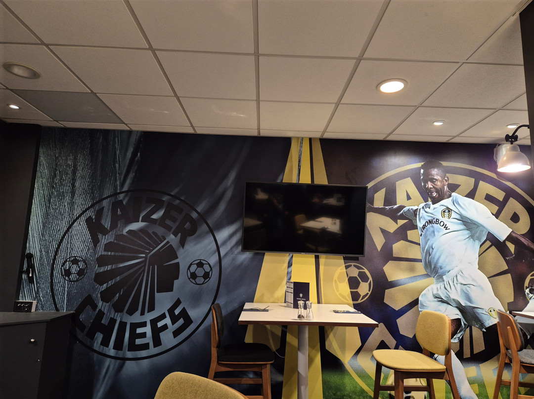 Leeds United Football Club-利兹必去景点