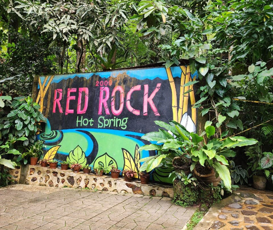 Red Rock Hot Springs-巴伦西亚必去景点