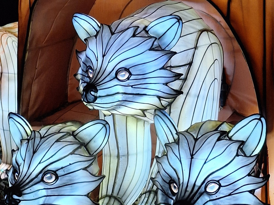 Safari De Peaugres-Peaugres必去景点