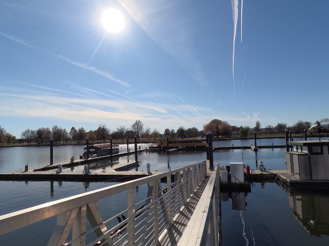 Municipal Fish Market at The Wharf-华盛顿特区必去景点