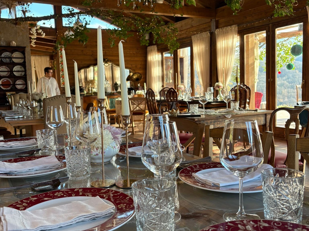 Le Tartufaie-Ateleta必去景点