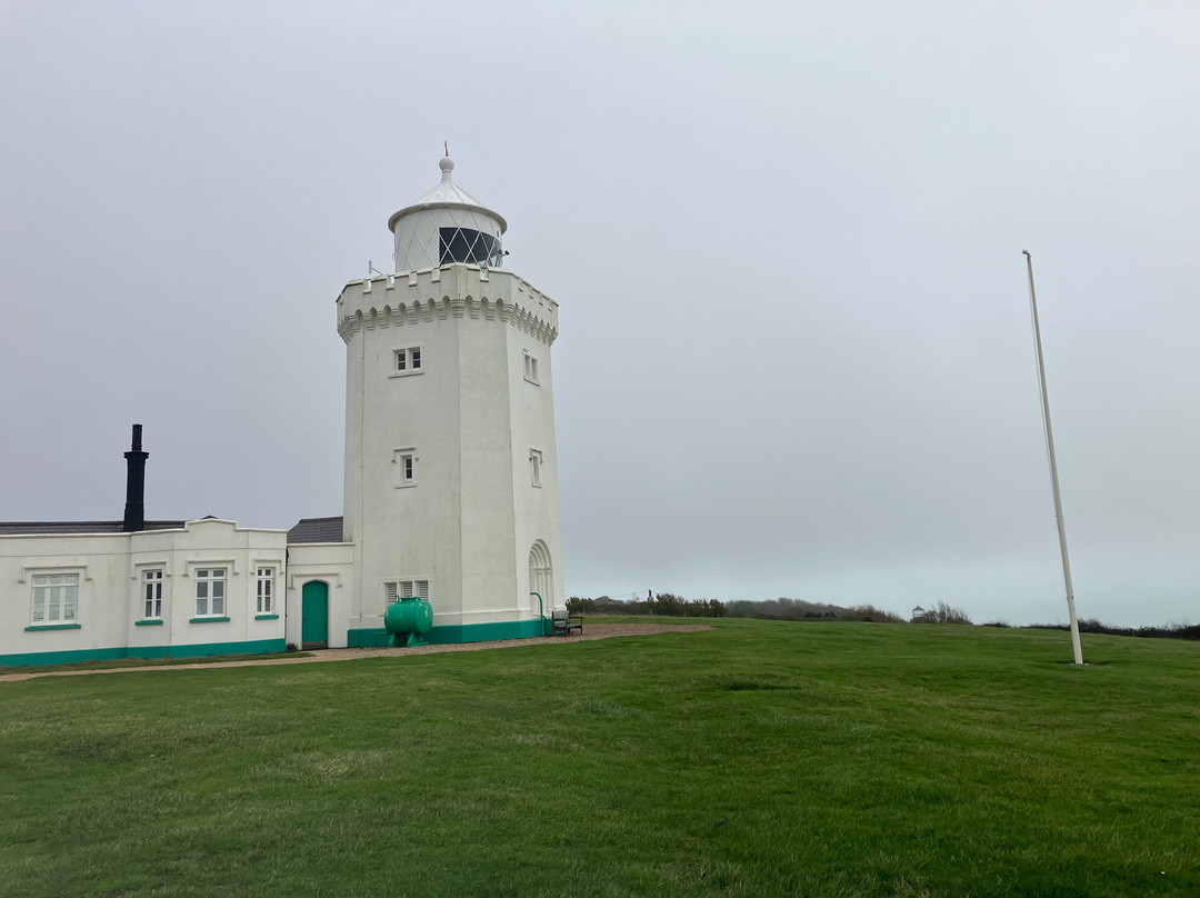 South Foreland Lighthouse-St Margaret's Bay必去景点