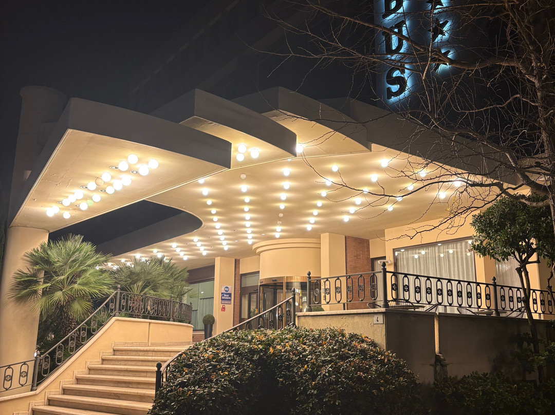 格洛伯斯城贝斯特韦斯特酒店主图