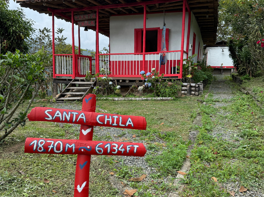 Cafe Tio Conejo-Manizales必去景点
