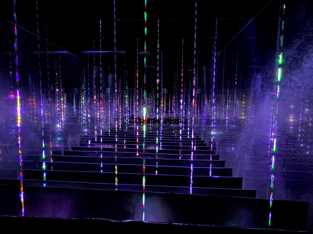 teamLab Planets TOKYO-Toyosu必去景点