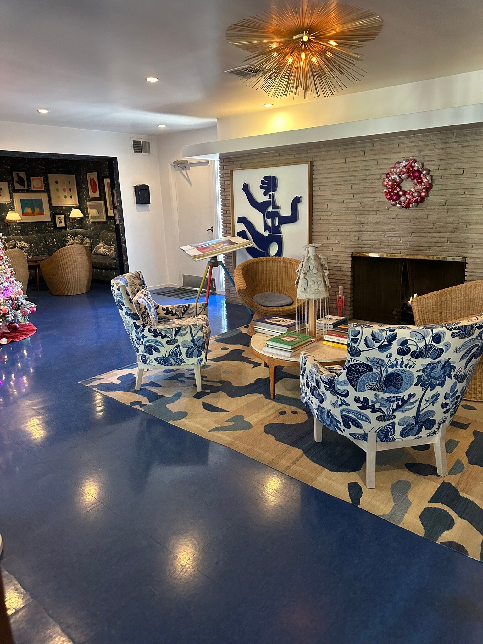 Holiday House Palm Springs-官方