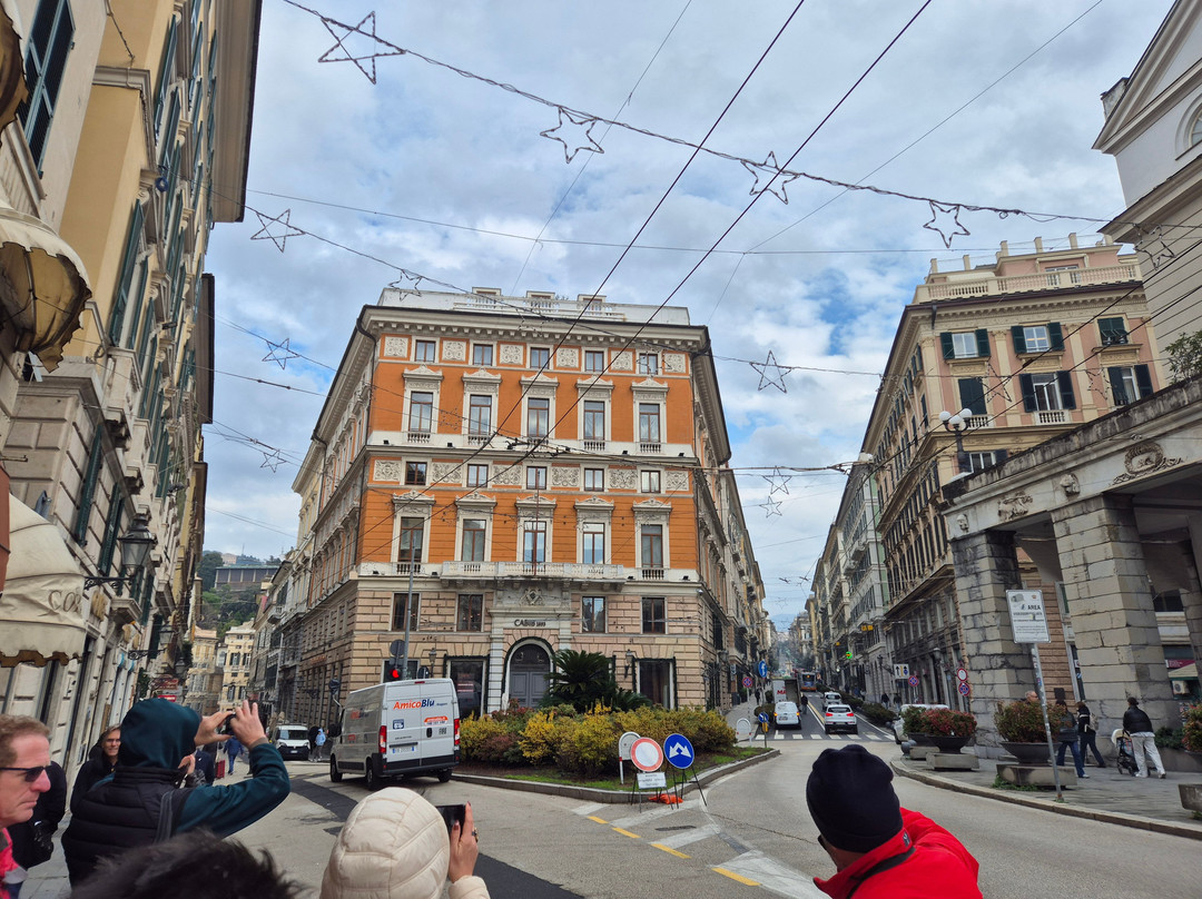 Genova Walks-热那亚必去景点