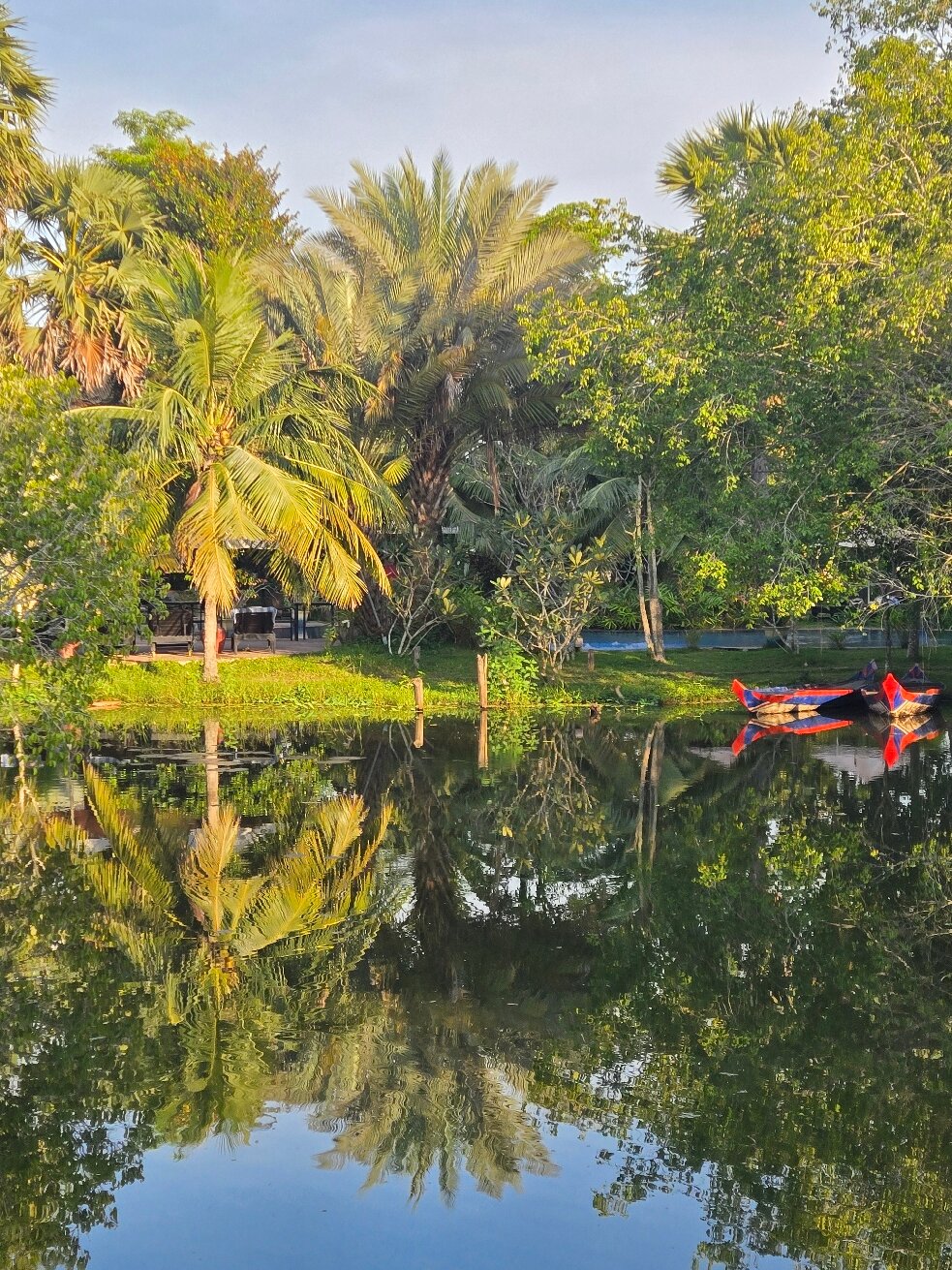 班德望度假村-官方