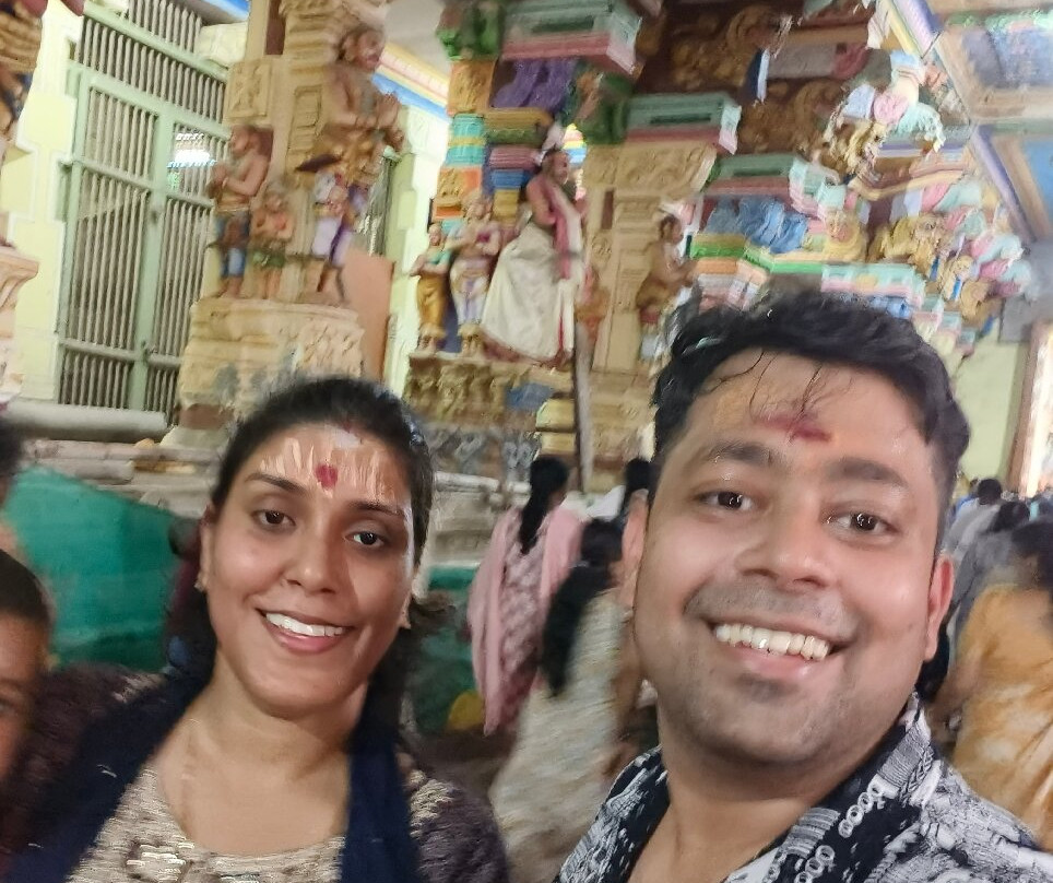 Arulmigu Ramanatha Swamy Temple-Rameswaram必去景点