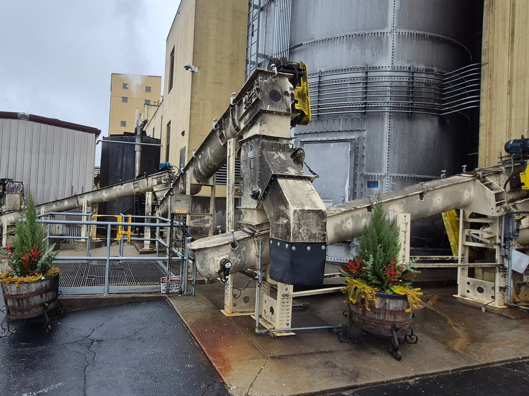 Four Roses-Lawrenceburg必去景点