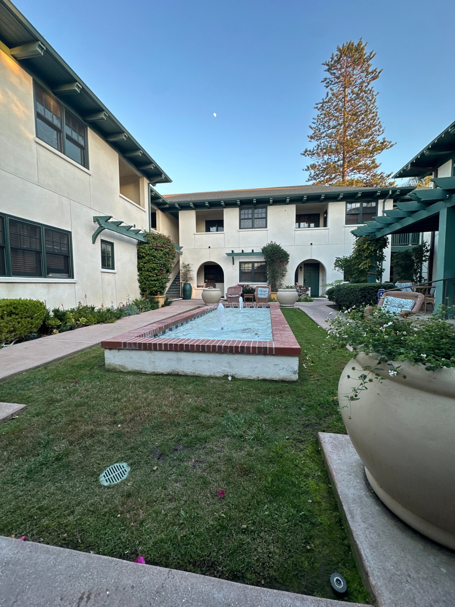 四姊妹1906旅馆-浴室