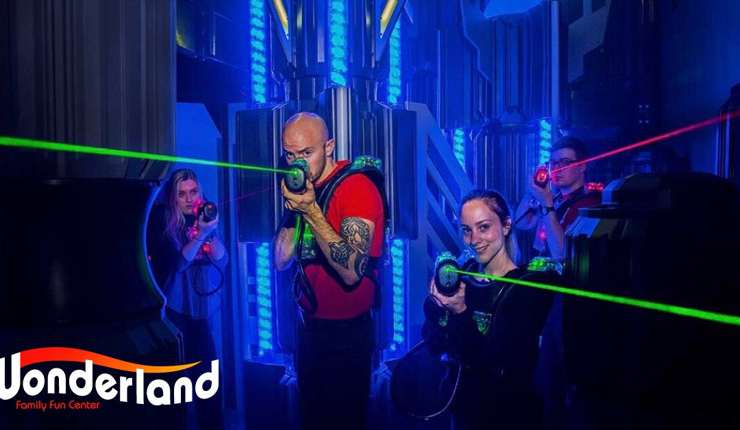 Wonderland FAMILY FUN CENTER-斯波坎必去景点