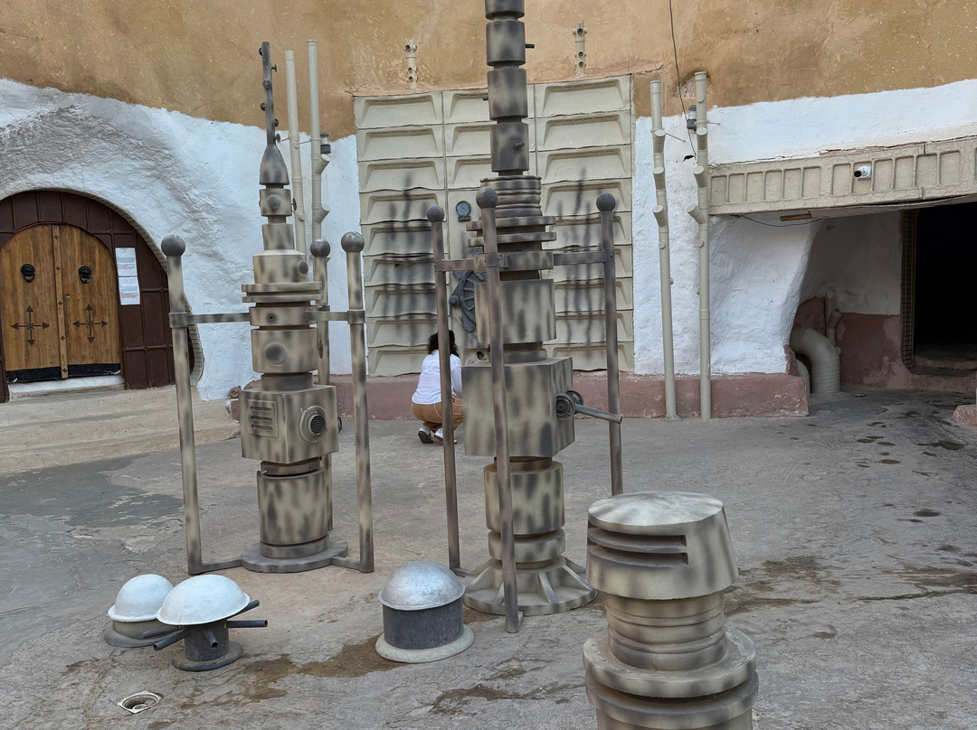 Galaxy Tours | Star Wars Tours & Indiana Jones Tours in Tunisia-塔吐弯必去景点