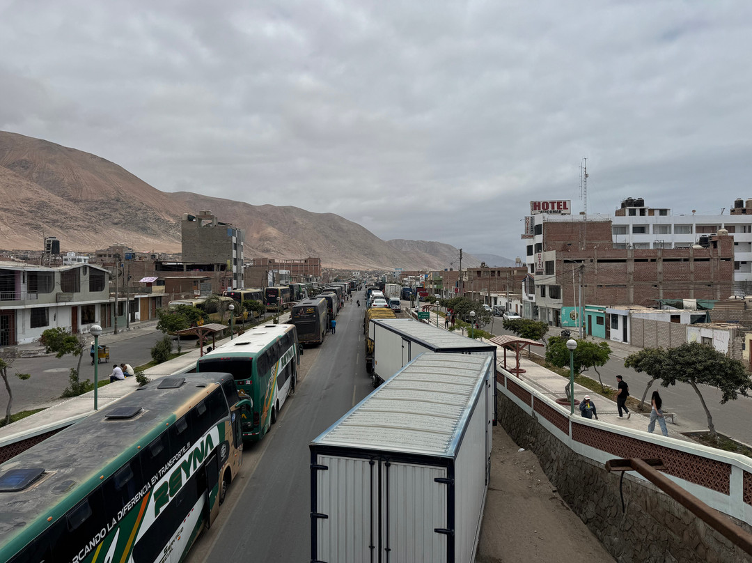 Cruz del Sur-La Victoria必去景点