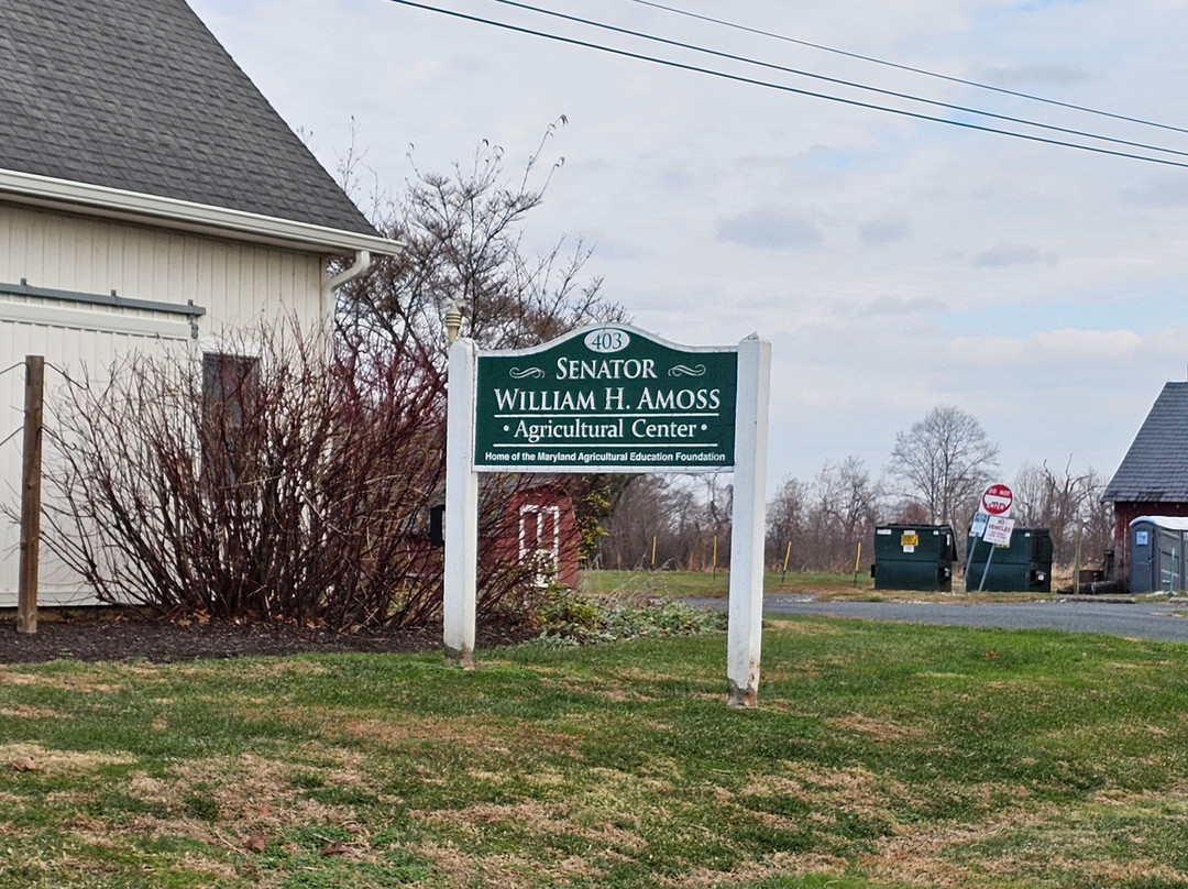 Maryland Agricultural Education Foundation-Havre de Grace必去景点