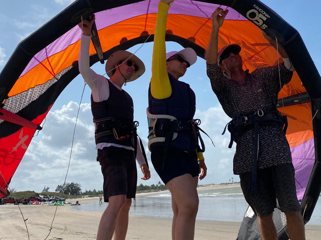 Tribo do Kite-Sao Miguel do Gostoso必去景点