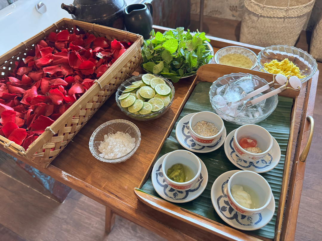 Bhava Spa Nusa Dua-南湾必去景点