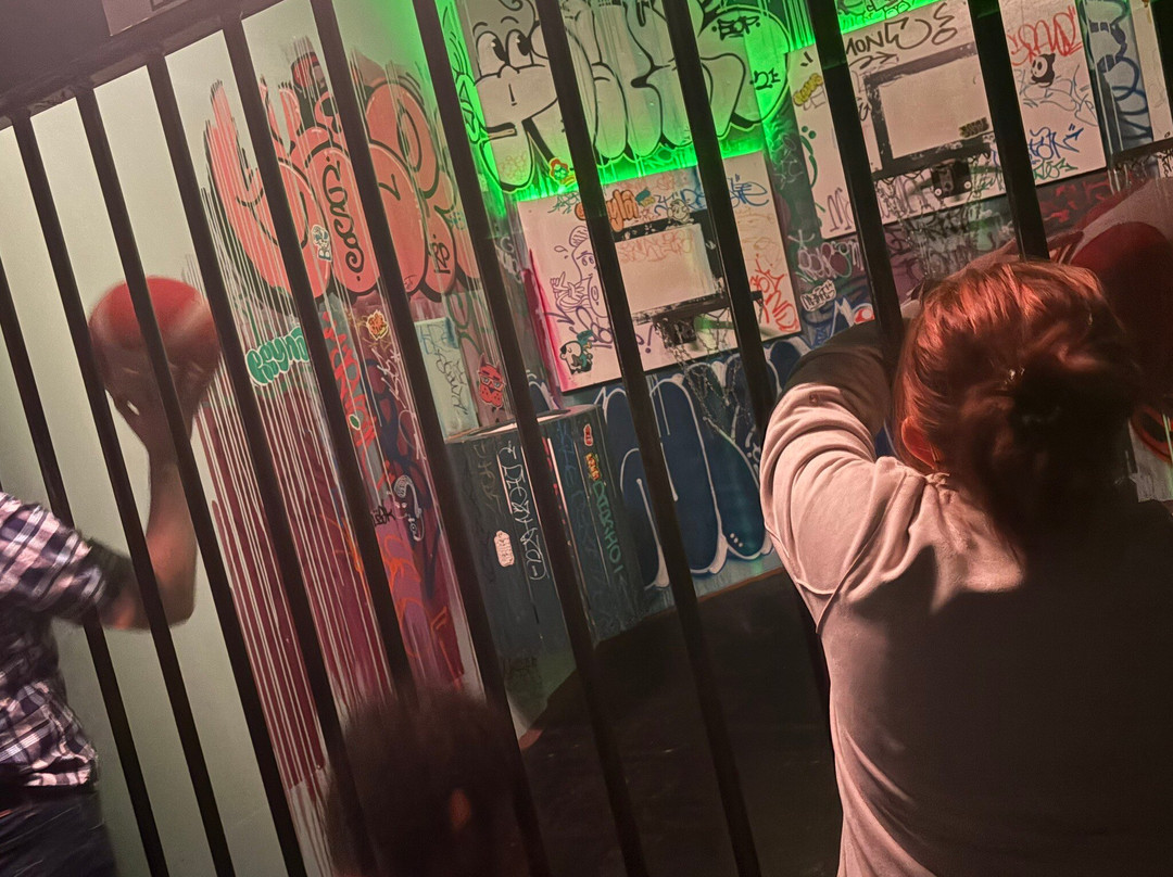 Prison Island Abu Dhabi Mall-阿布扎比必去景点