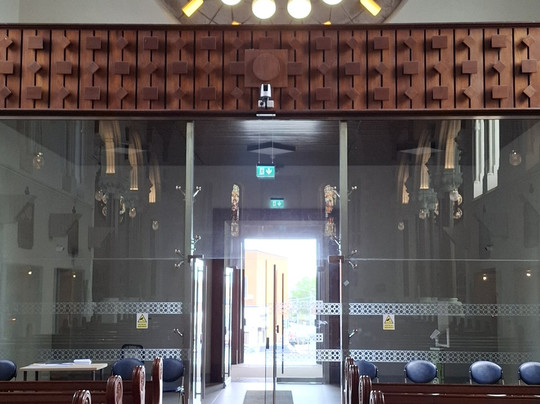 The Holy Redeemer Church-布瑞必去景点