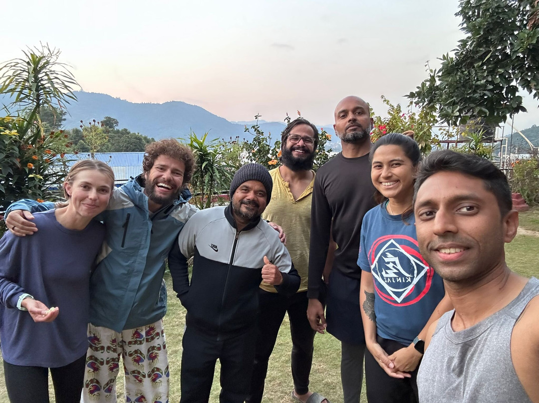 Tri-Bikram Yoga Retreat Centre-博卡拉必去景点