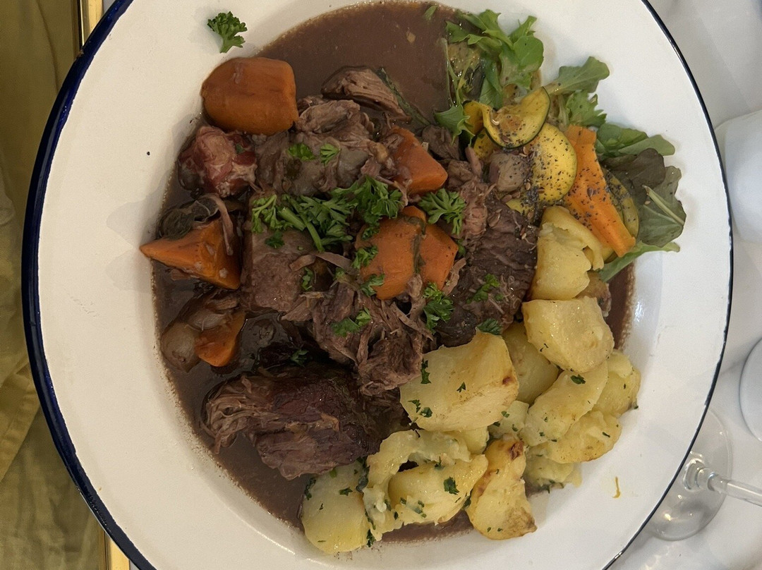 Le KréGrand restaurant