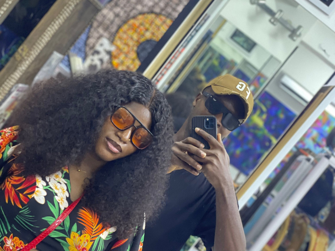 Nike Centre For Art And Culture-拉哥斯必去景点