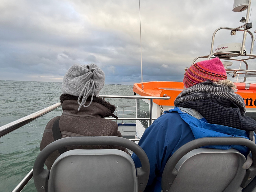 Billy Shiel's Boat Trips-Seahouses必去景点