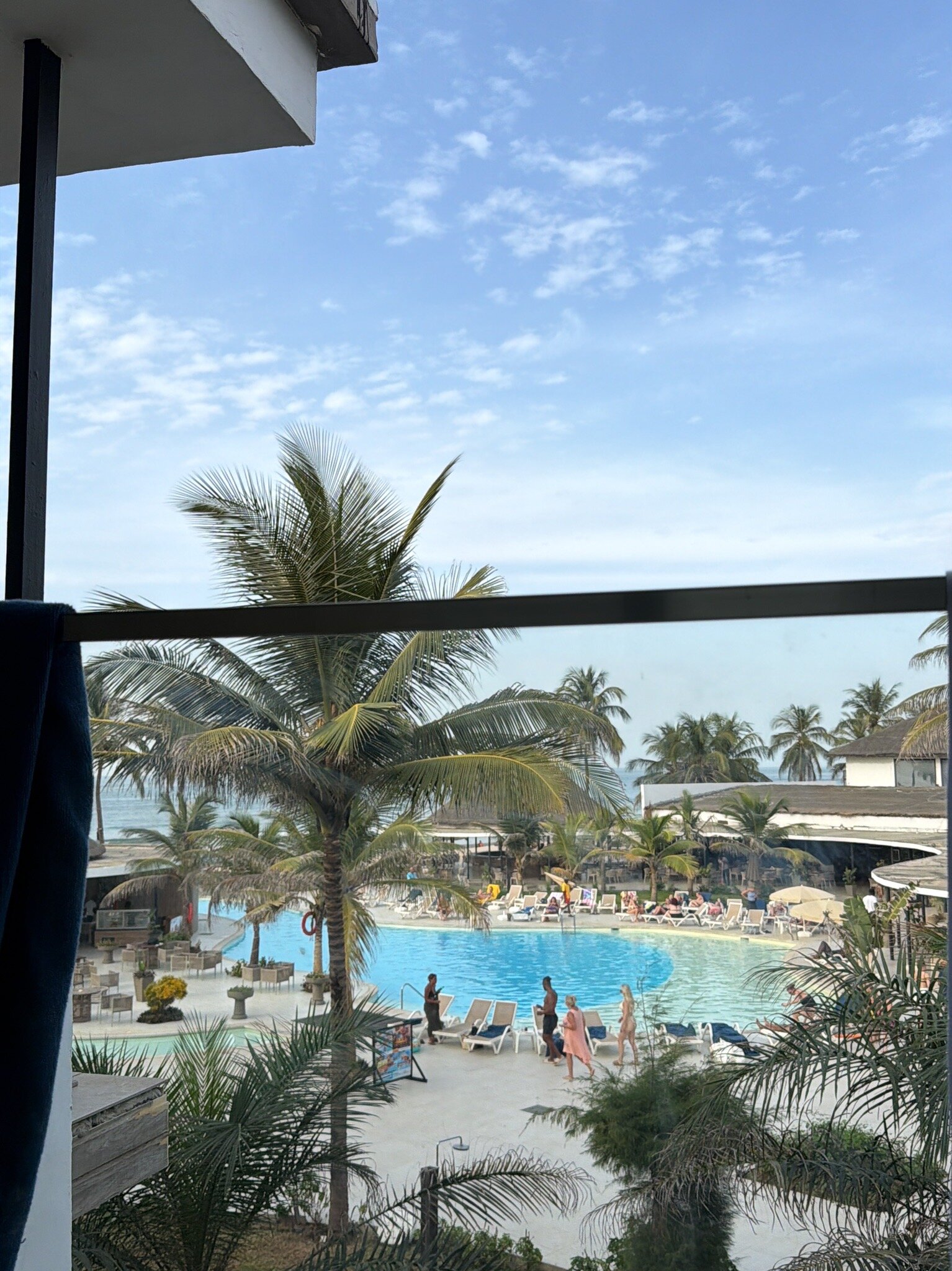 凯博海滩酒店-官方