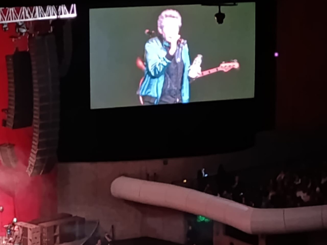 Auditorio Nacional-墨西哥城必去景点