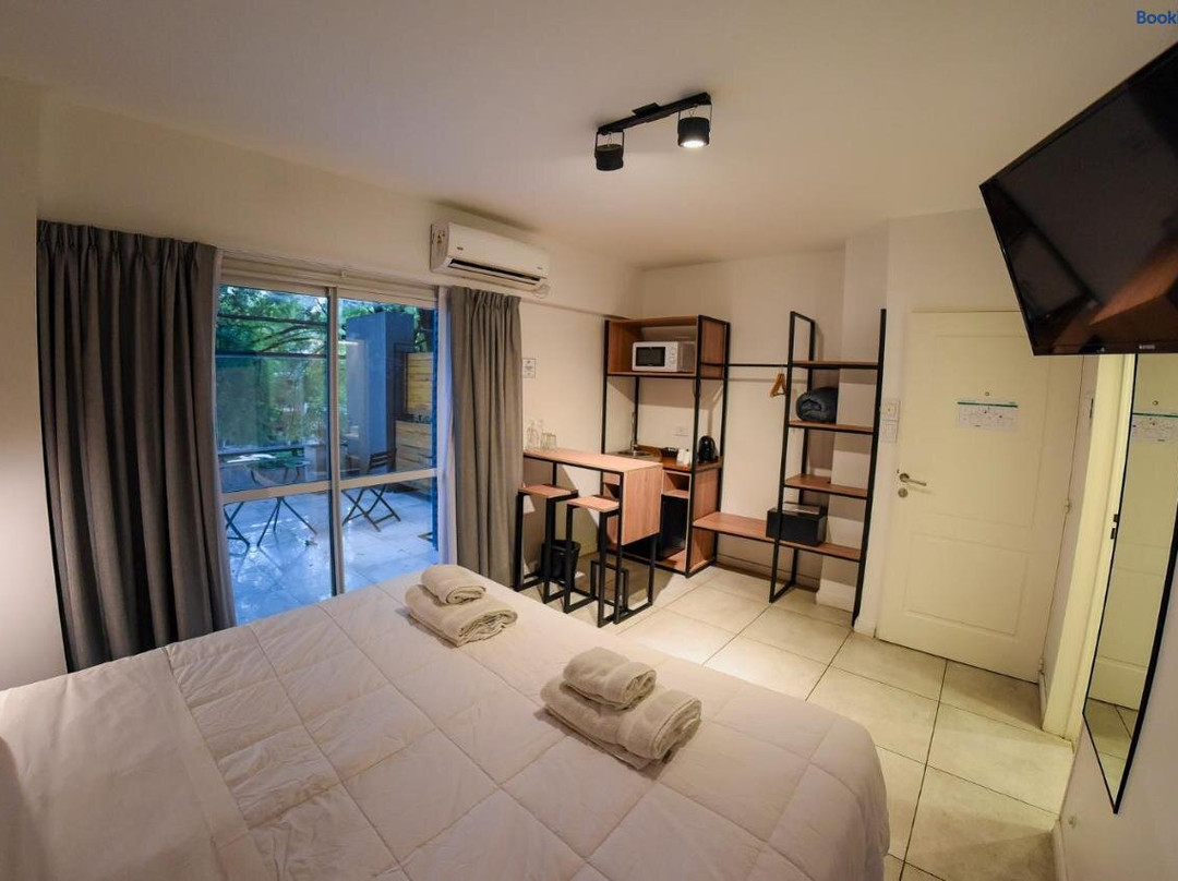 Casa Be Suites主图