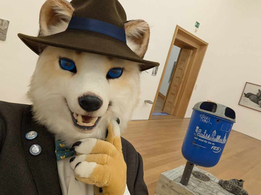 Museum Wiesbaden-威斯巴登必去景点