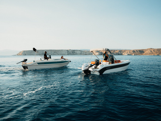 JP CRUISES - Makry Gialos