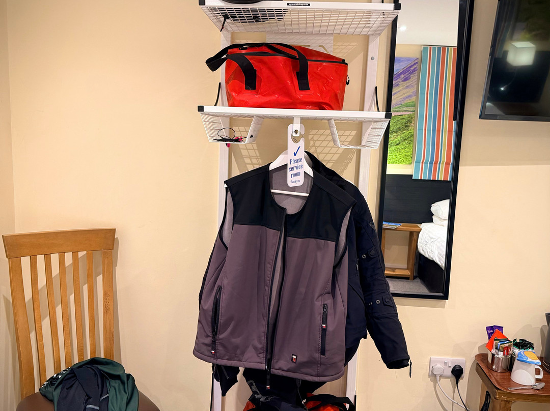 Buccleuch Arms Hotel主图