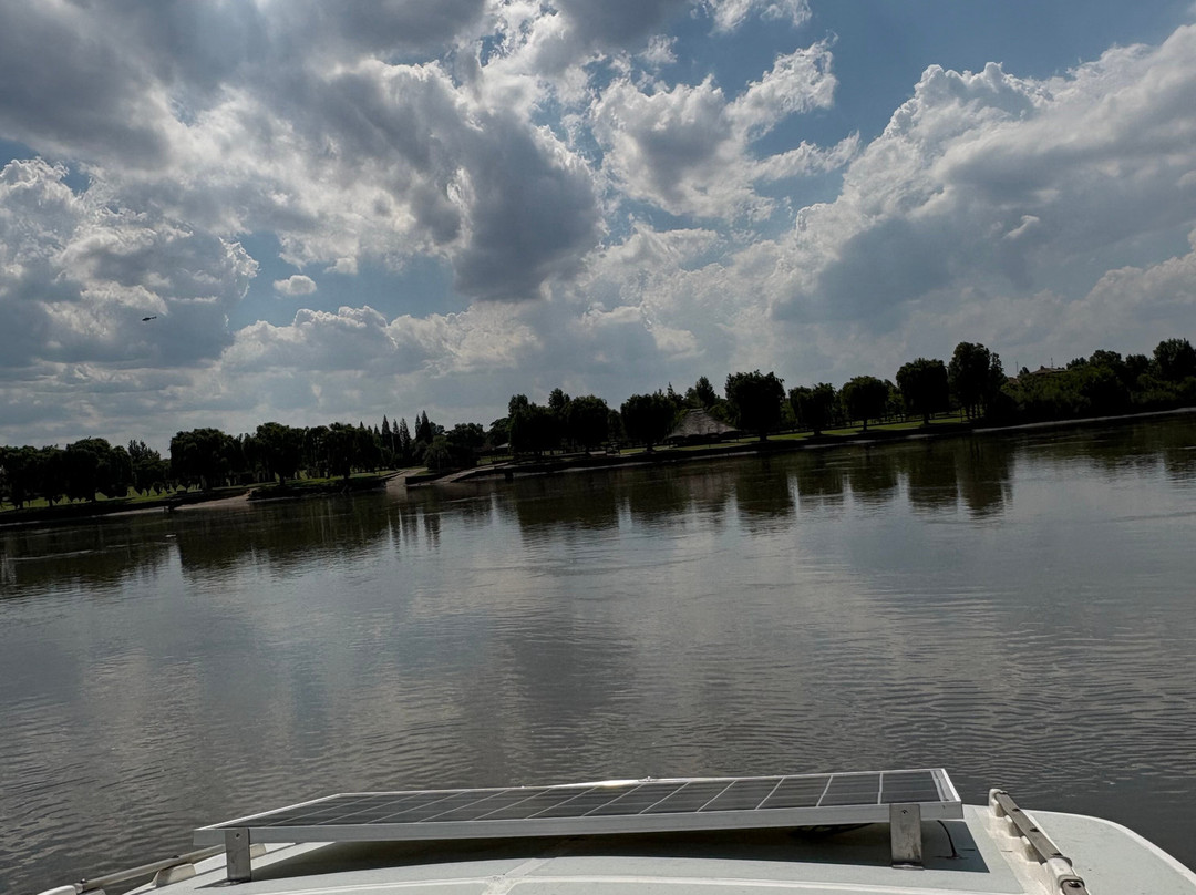Old Willows No 7 Houseboats-Sasolburg必去景点