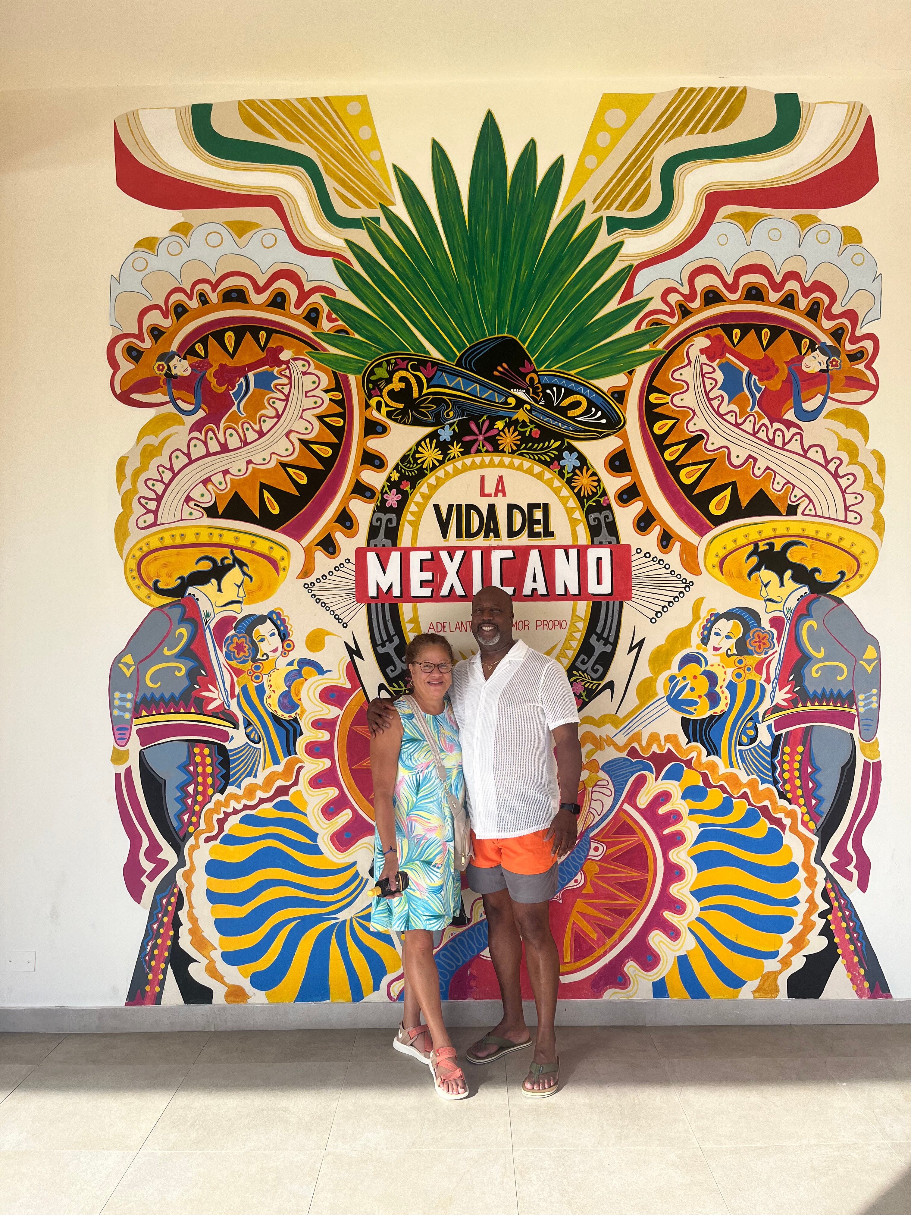 Majestic Elegance Costa Mujeres-浴室