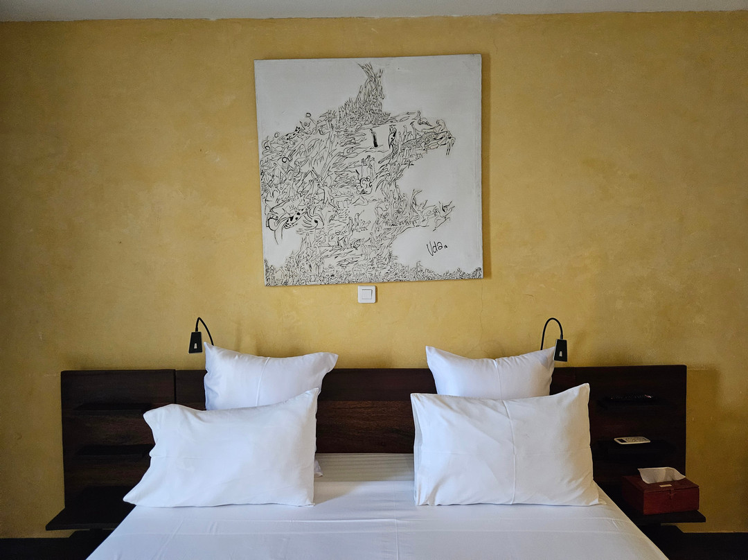 The Djoloff Boutique Hotel主图