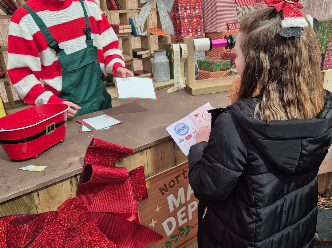 Monk Park Farm-Bagby必去景点