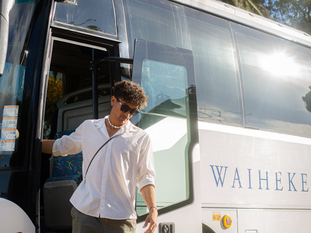 Waiheke Executive Transport-Ostend必去景点