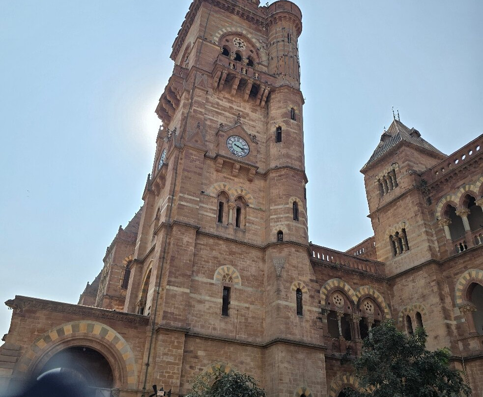 Prag Mahal Palace-普杰必去景点