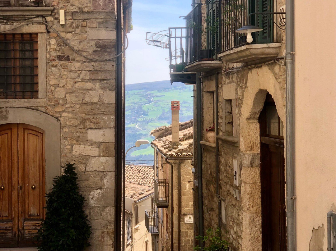 Centro Storico di Trivento-Trivento必去景点