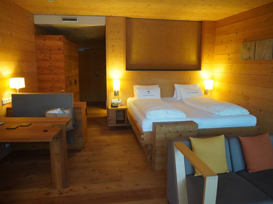 Holzhotel Forsthofalm主图