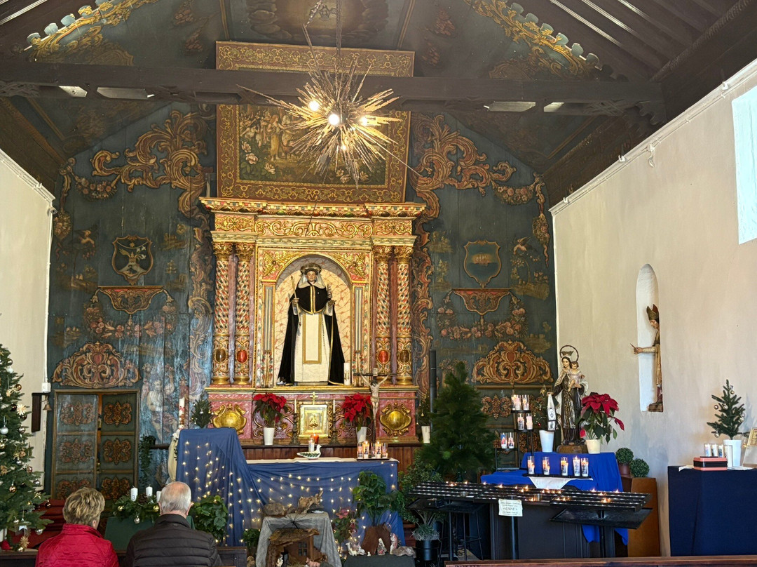 Ermita De San Telmo-德拉克鲁兹索尔港必去景点