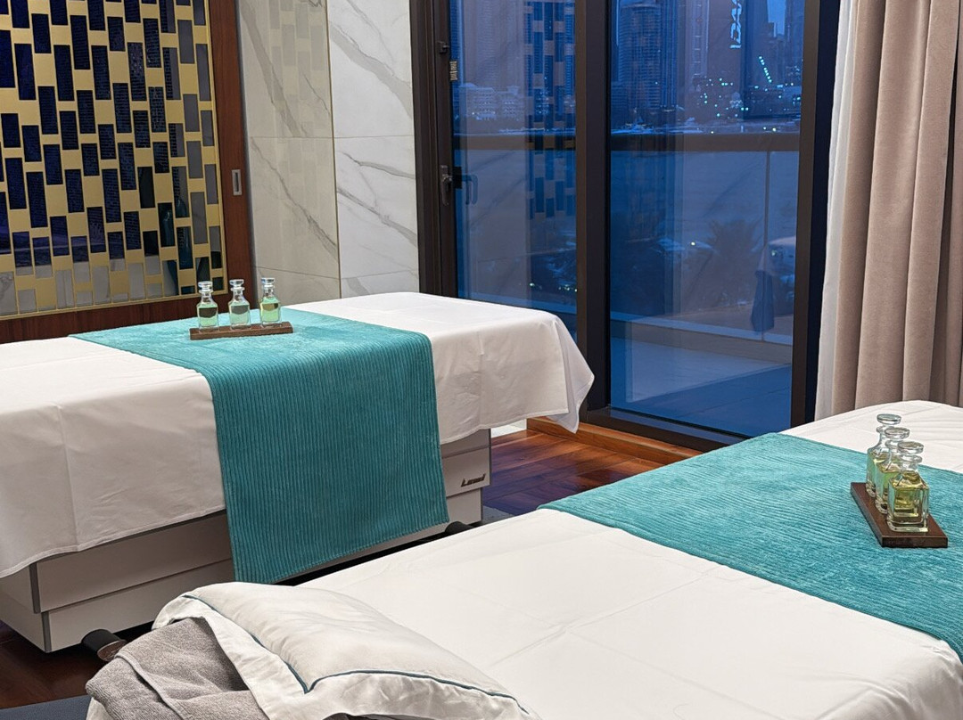 eforea spa-迪拜必去景点